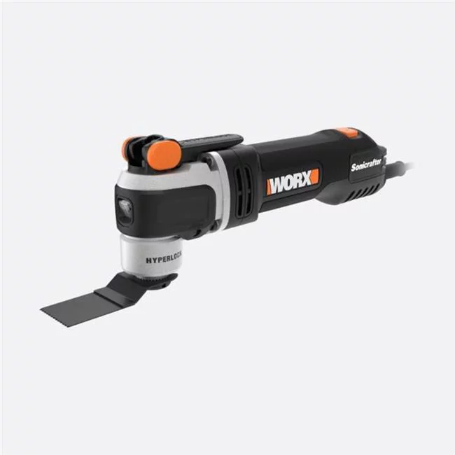 3.5A Corded Oscillating Multi-Tool