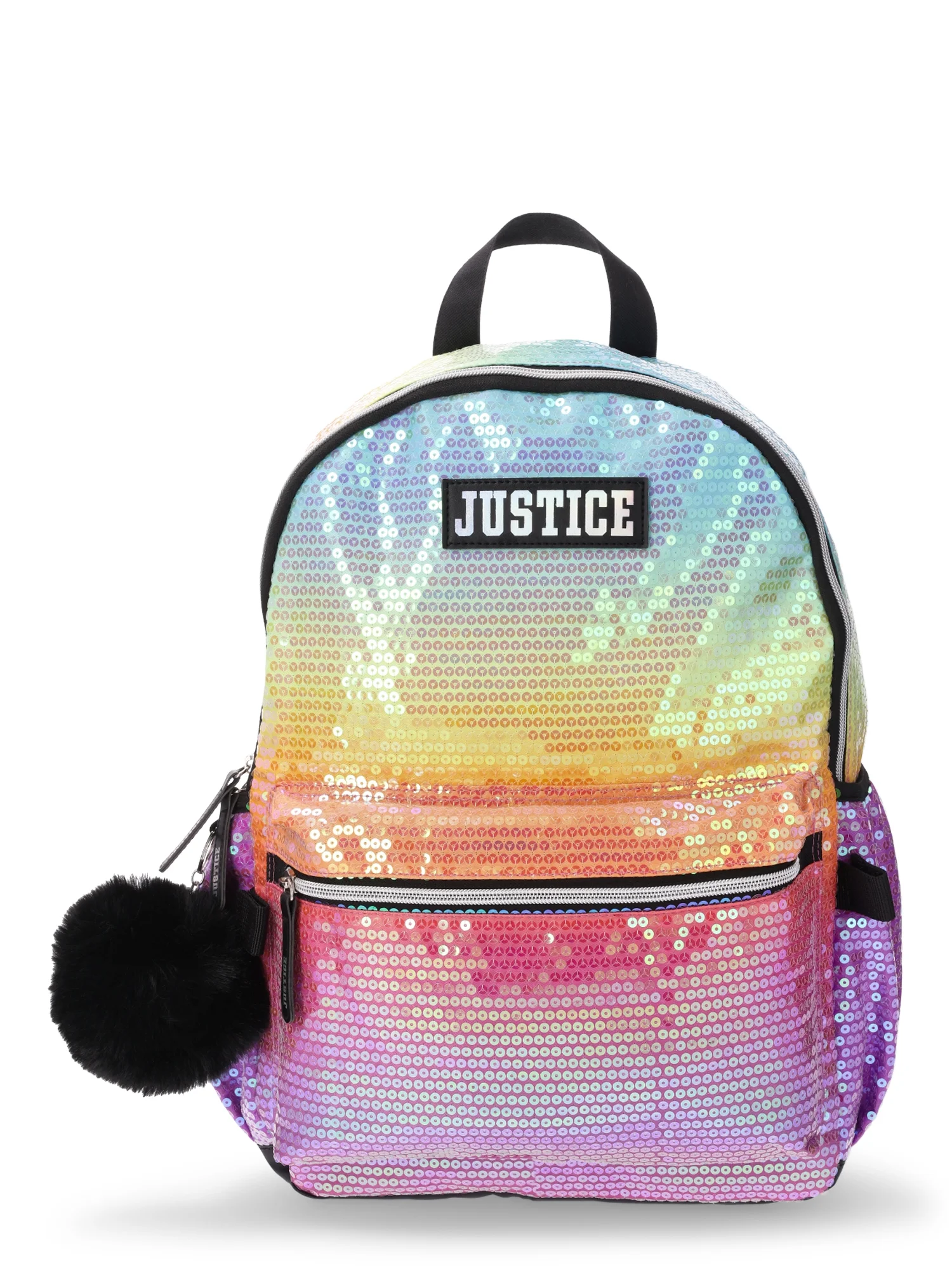 Justice Rainbow Sequin Girls 17