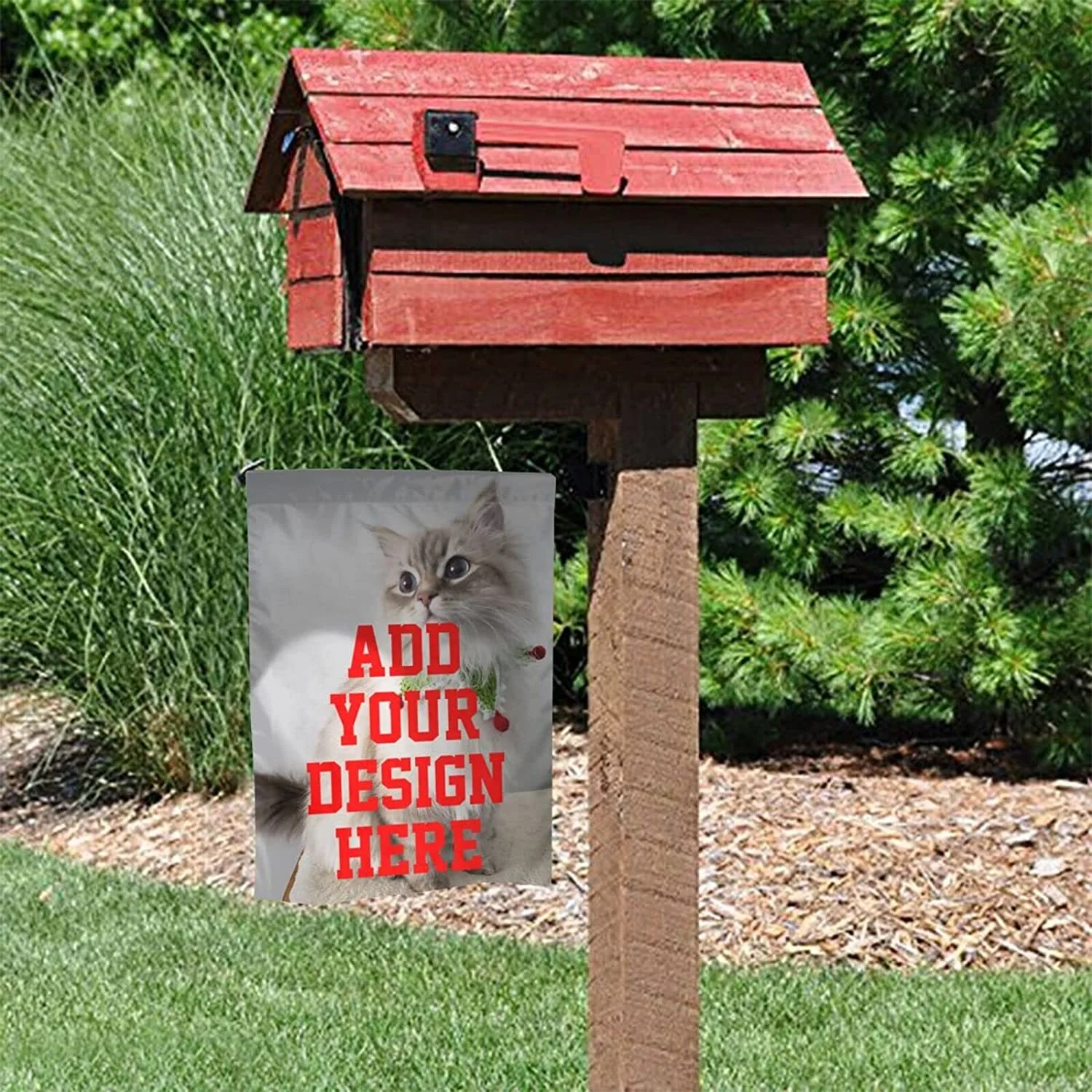 Patterned Pumpkin Stack Fall Garden Flag Sunflowers Autumn