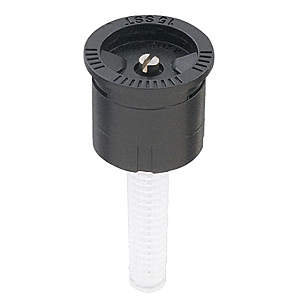 Orbit Nozzles 12' Radius 90 Degree Quarter 1/4 Spray Nozzle, Sprinkler Heads