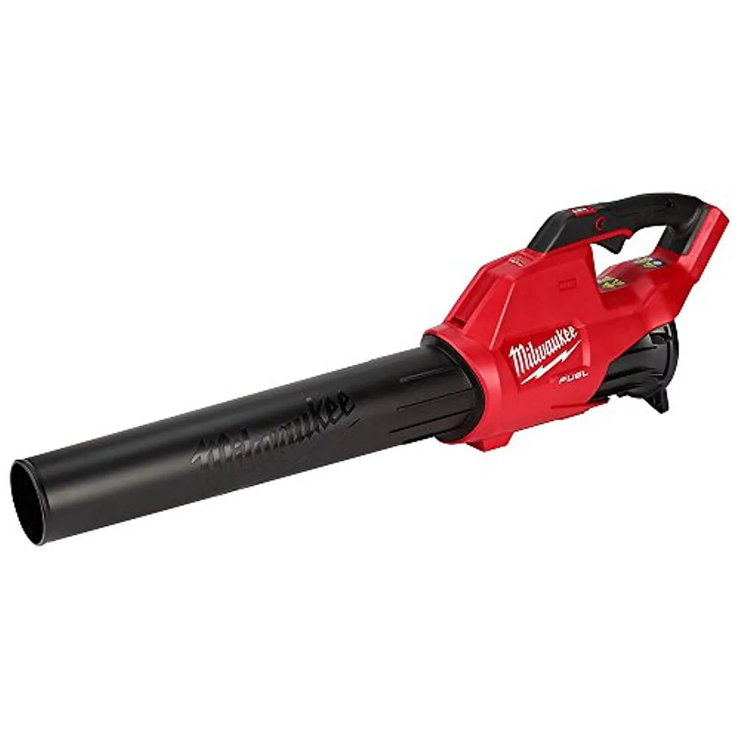 Restored Milwaukee 2724-80 M18 FUEL 120 MPH 450 CFM 18-Volt Lithium Ion Brushless Cordless Handheld Blower (Refurbished)