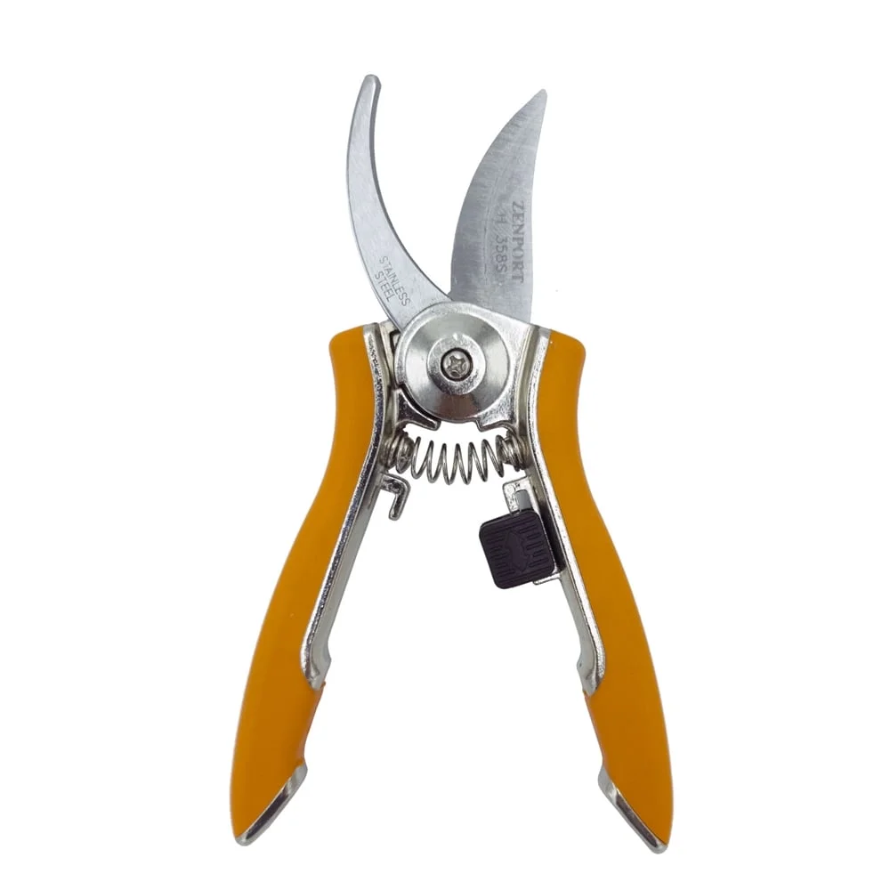 Zenport H358S-3PK Micro Trimmer Bypass Shear, 6-Inch