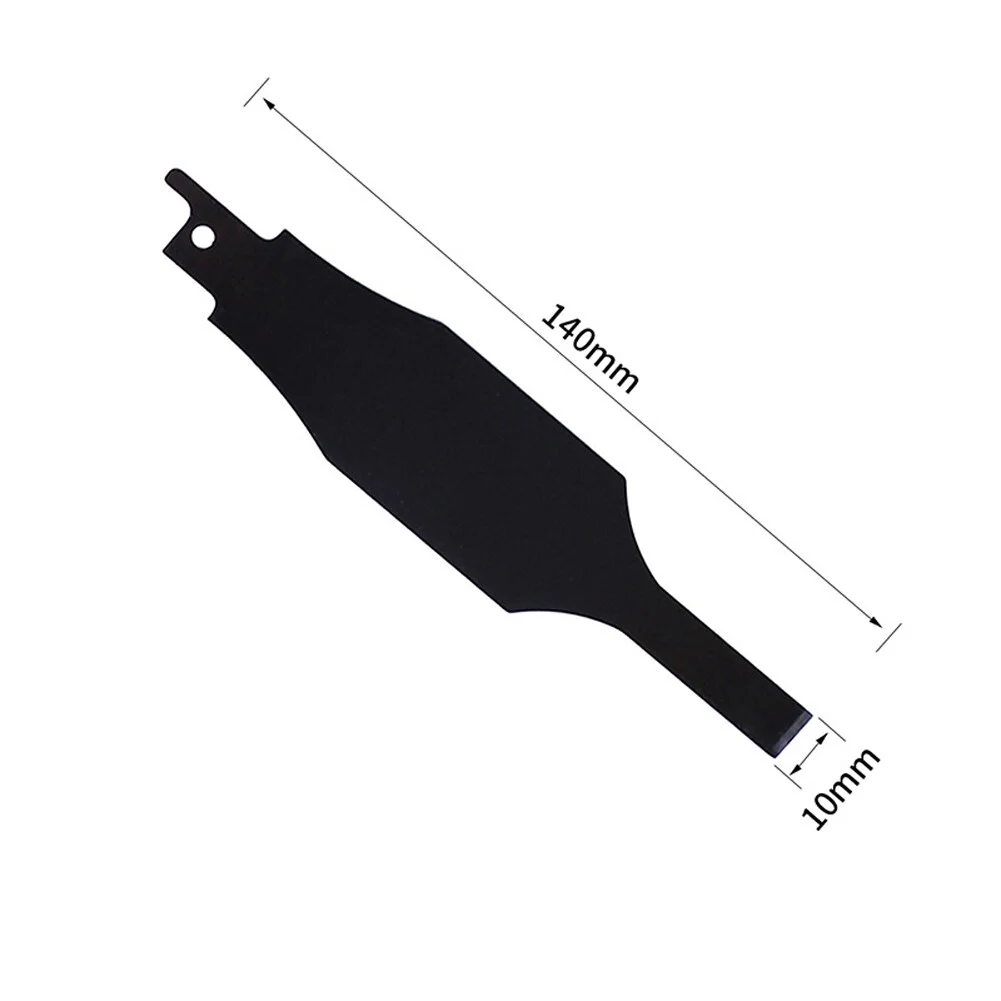 140mm Length Reciprocating Saws Saber Saws Shovel Home Household Electric Cleaning Shovel HCS Scraper for Tile Ground Mud Welding Slag Cleaning Rust Removal