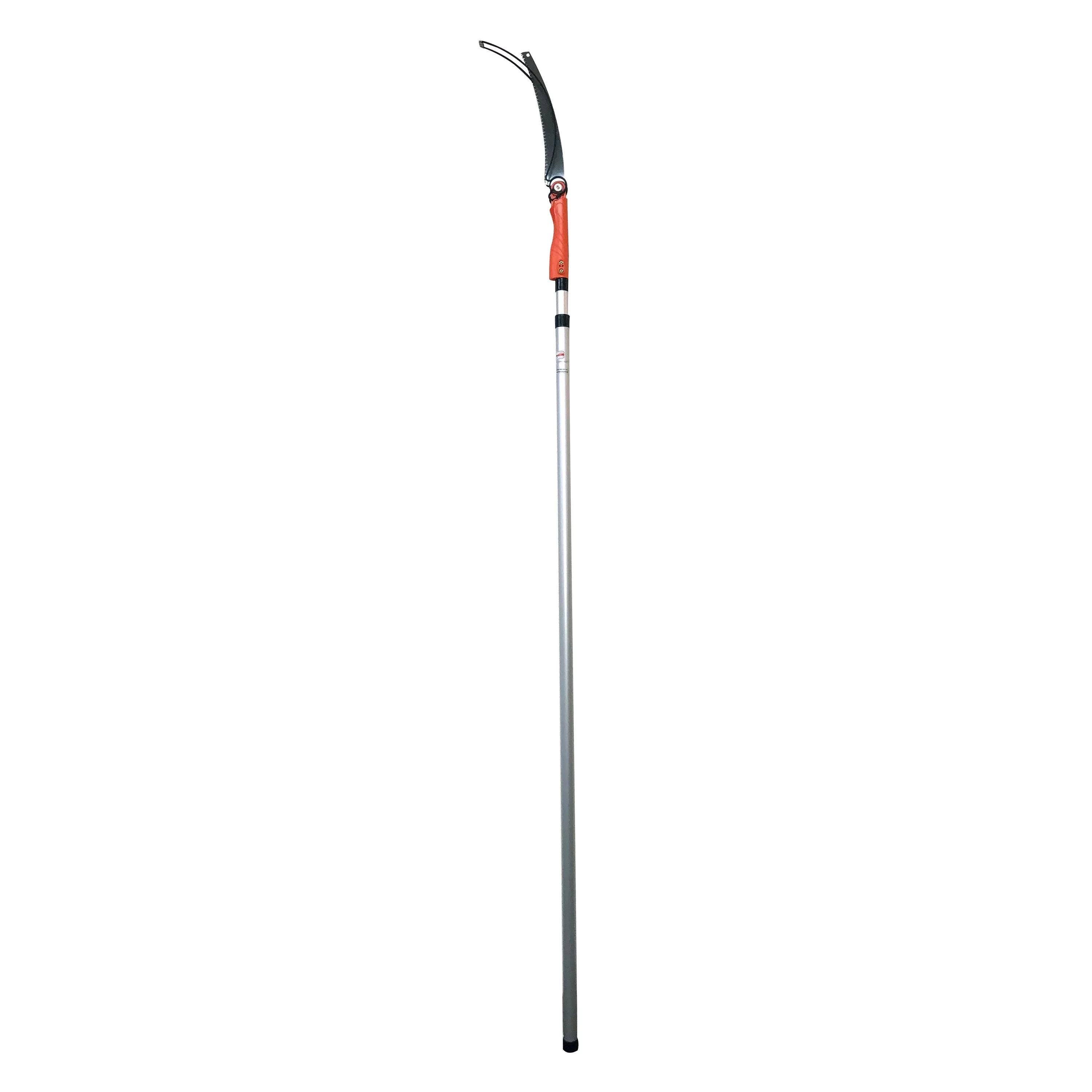 Spring Saw with Retractable Pole