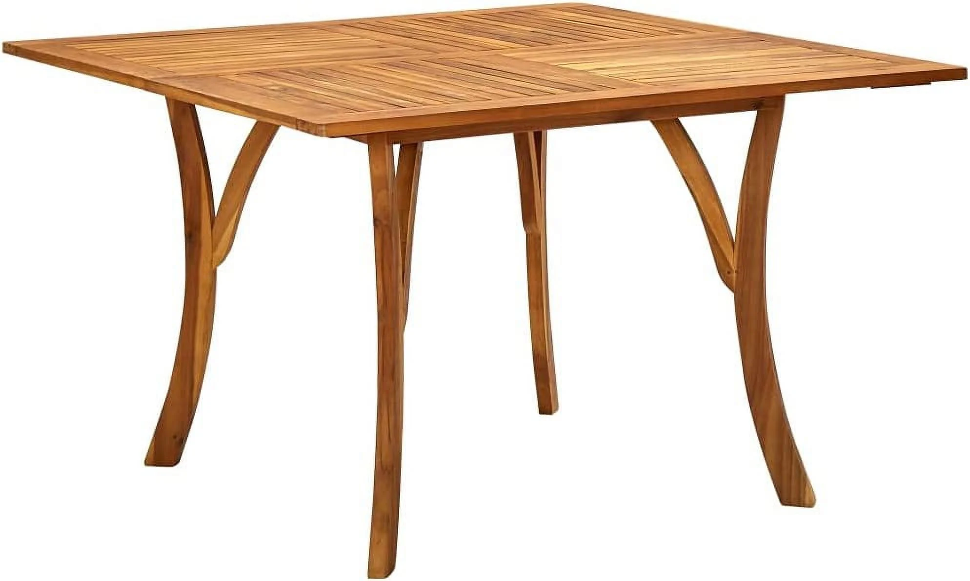 Garden Chairs  Park Chairs  Outdoor Chairs  Front Porch Outdoor Furniture for Parks  lawns  Yards 7 Piece Patio Dining Set Brown