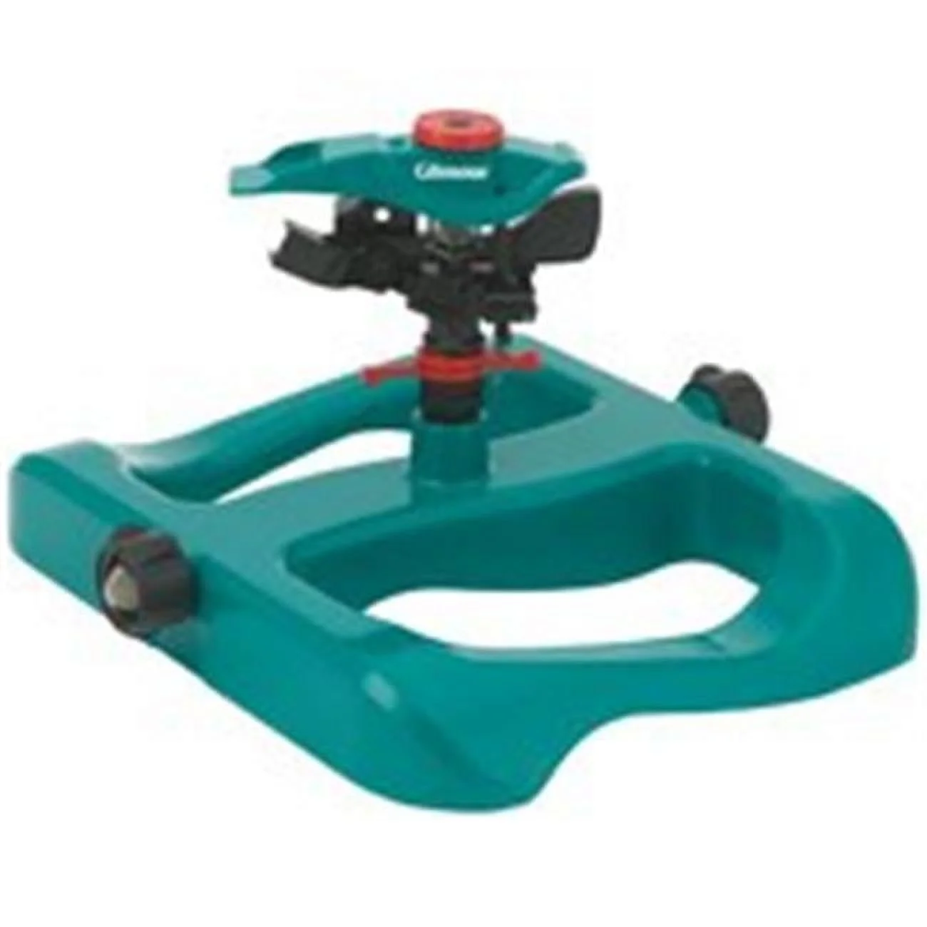 200GMBP Poly Pulsating Lawn Sprinkler