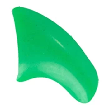 6 Month Supply - Purrdy Paws Green Soft Nail Caps for Large Cats Claws - Extra Adhesives