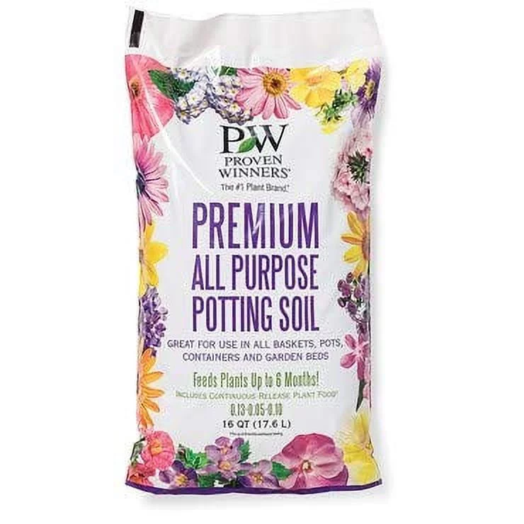 Potting Soil 16Qt