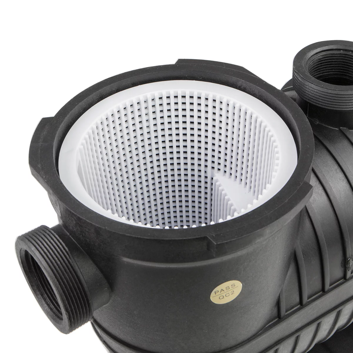 XtremepowerUS 1.5HP 5280GPH CSA InGround Pool Pump, with Strainer