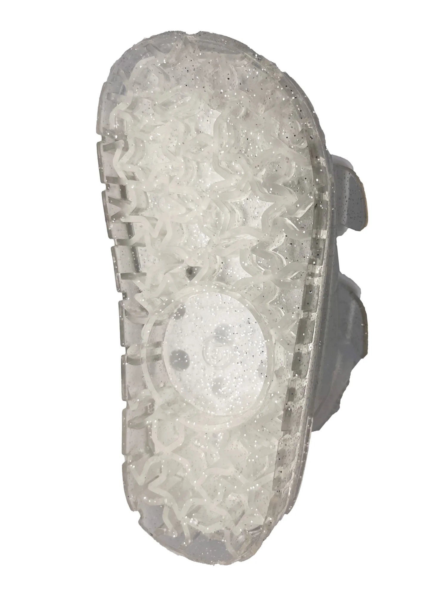 Trail River Little & Big Girl Jelly Sandals