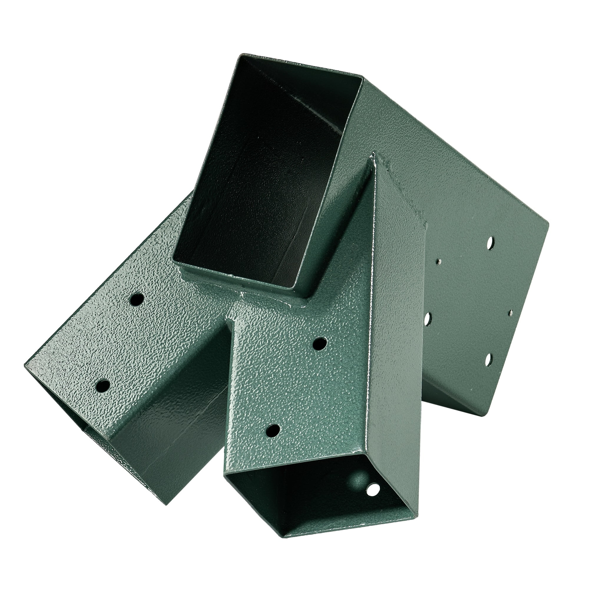 Machrus Swingan A-Frame Bracket - Green Powder Coating - Bolts Included- Set of 2