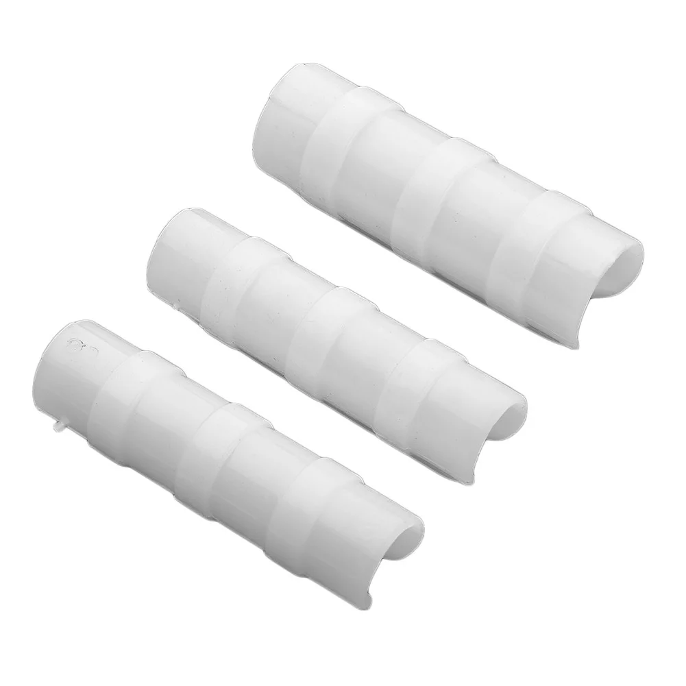 50Pcs 19mm Clip Plant Greenhouse Film Clips Fixed Pipe Frame Tube Clamp