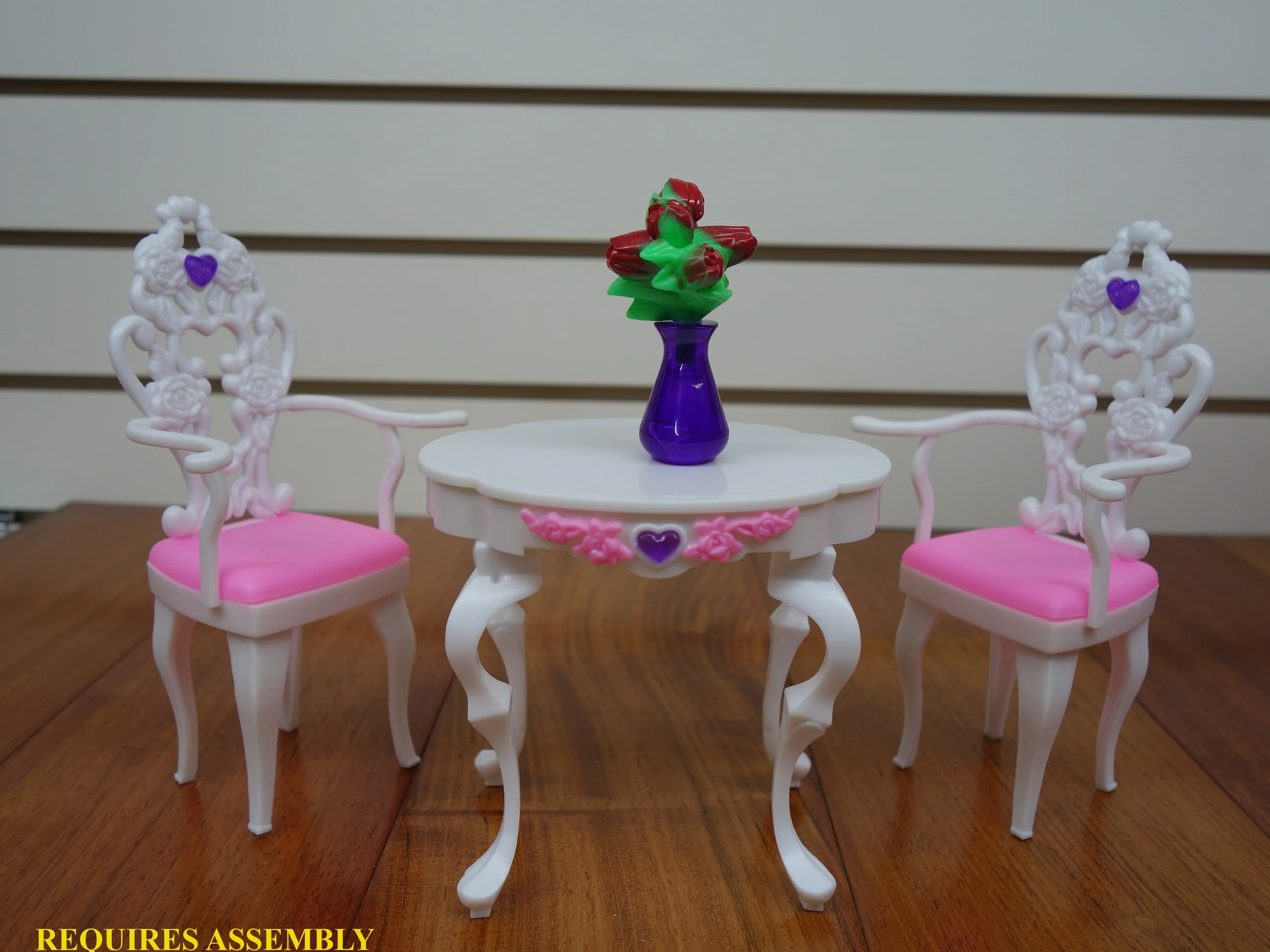 Garden Swing Dollhouse Furniture By TKT