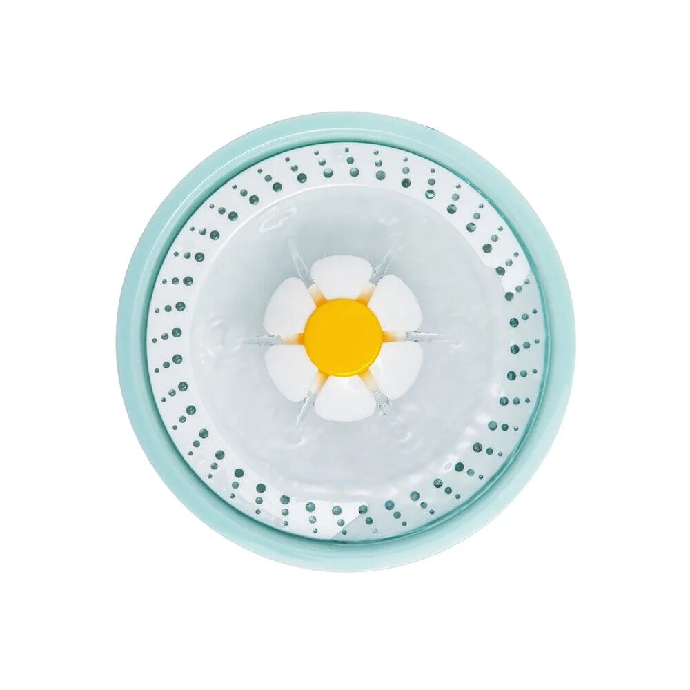 Automatic Dog Cat Water Fountain Drinking Dispenser Bowl Electric 2.4L Silent