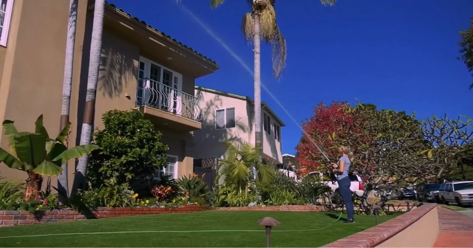 Ultimate Innovations (HISC40BB) Ultimate Hose Nozzle - Classic Blue