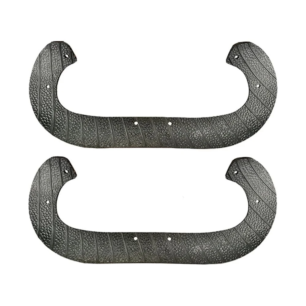 RAParts 2 Snow Thrower Paddles 5657 Fits Yard Man 31AS2S1E701 Fits MTD 31A-2M1E731 Fits Troy Bilt 31A-2M5G711 Snow Blowers / Throwers