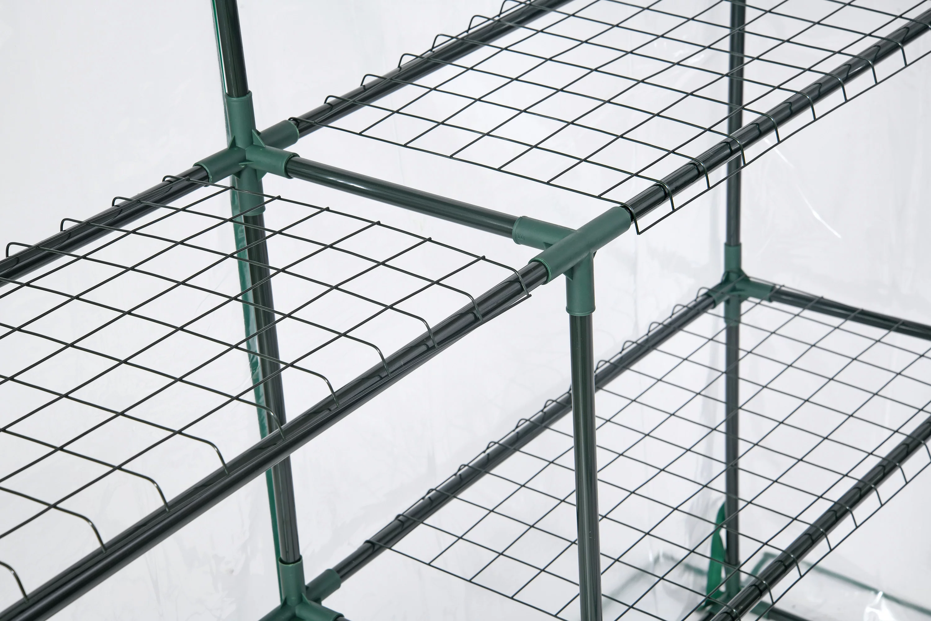 Grow It Small Greenhouse 4' 8