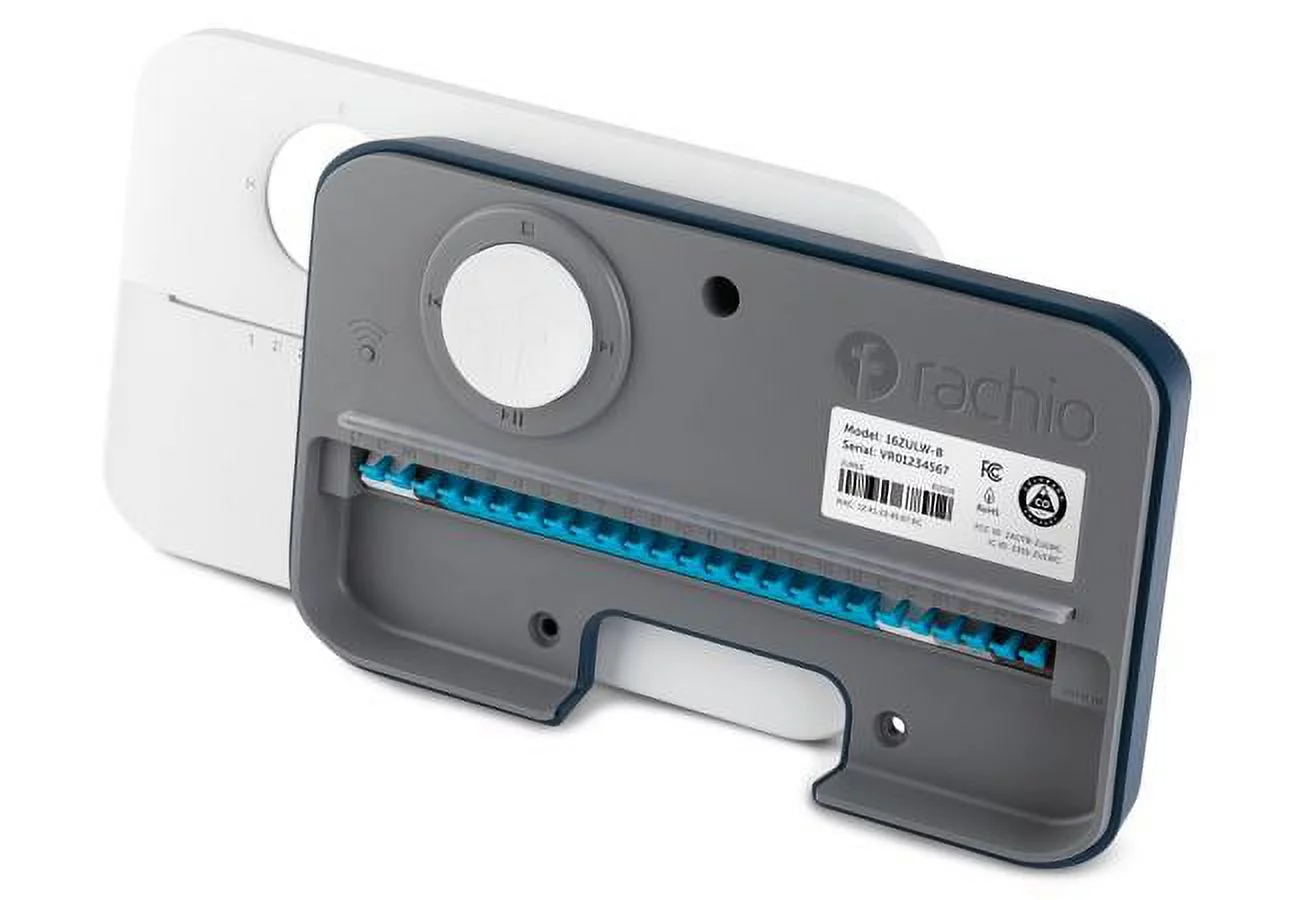 Restored Rachio 3 Wi-Fi Sprinkler Controller, 8-Zone (Irrigation System not Included) (Refurbished)