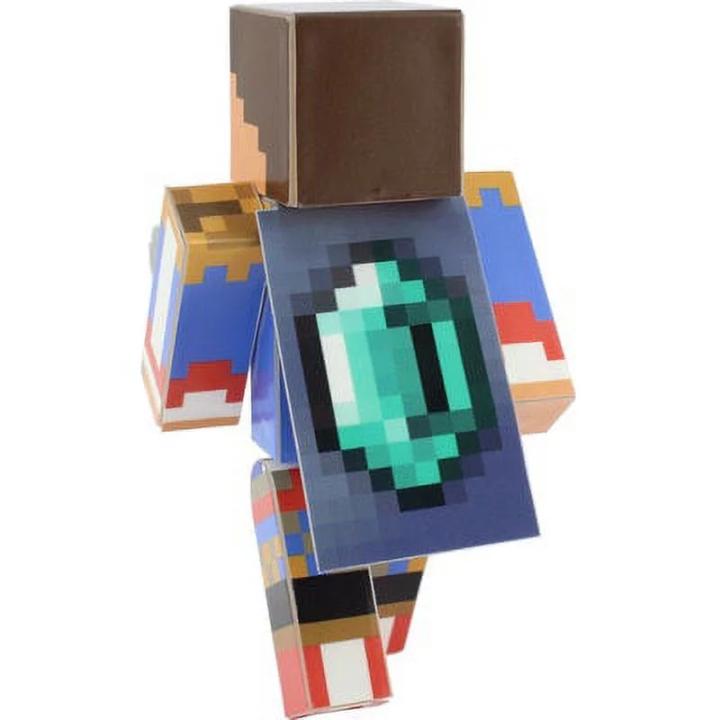 Royal Prince Action Figure Toy, 4 Inch Custom Series Figurines by EnderToys