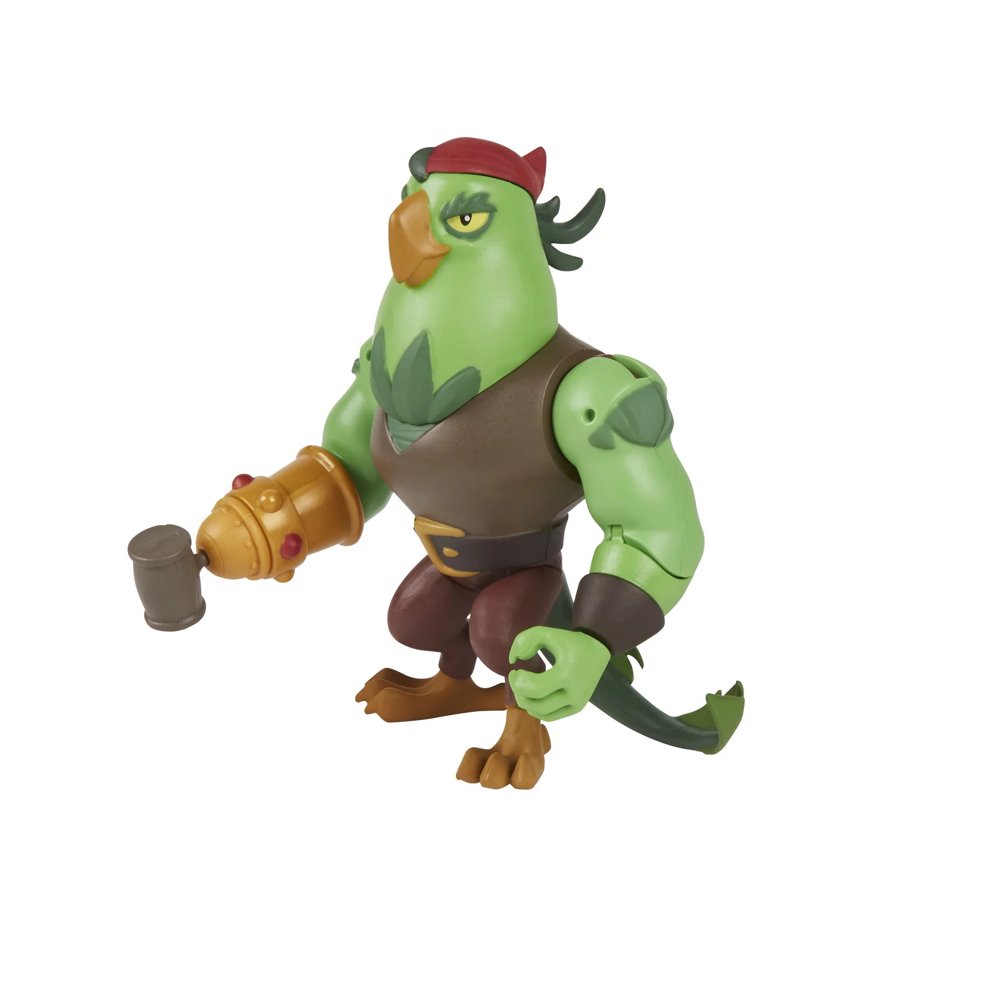 My Little Pony: The Movie Pirate Parrot Boyle, Ages 4 and up