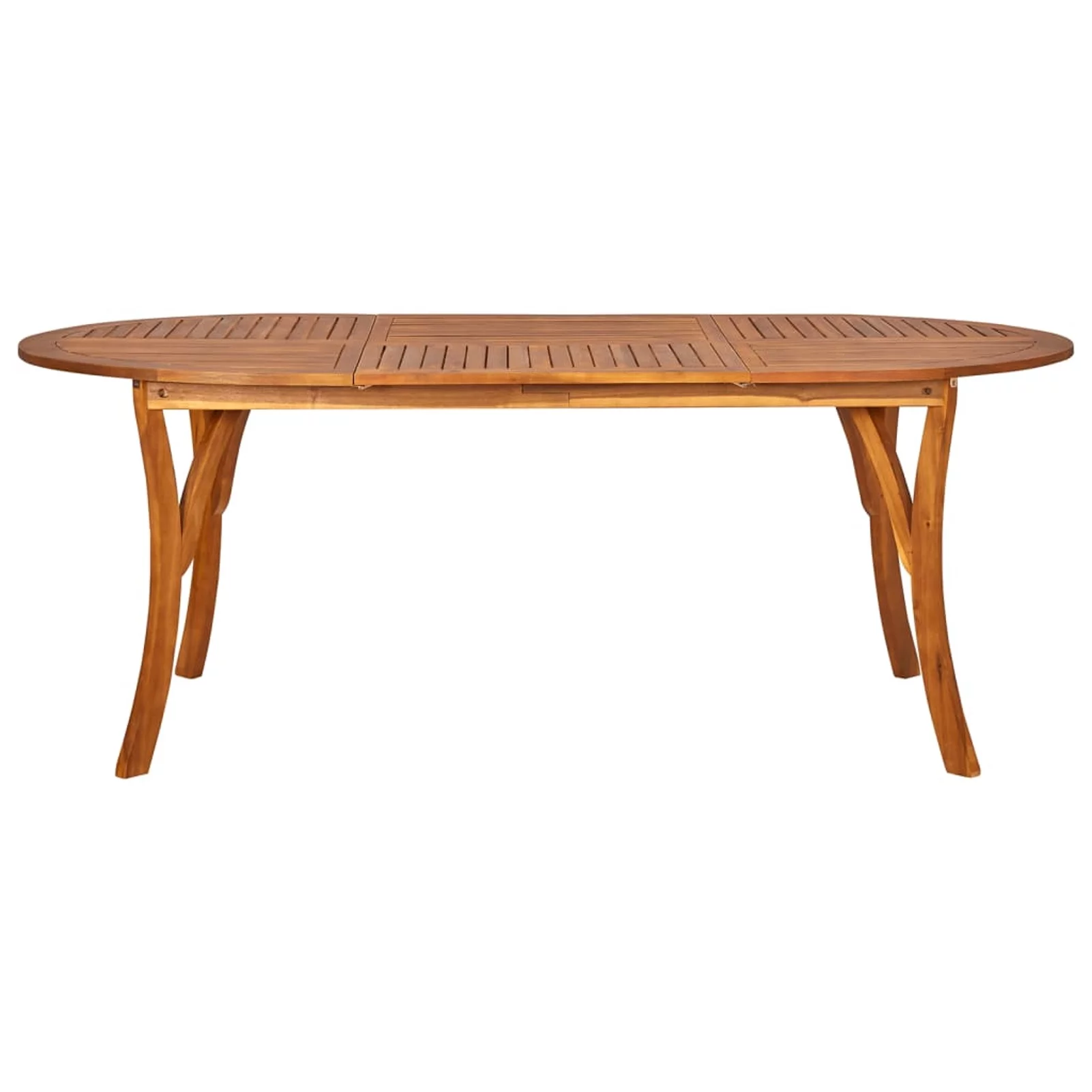 moobody 7 Piece Patio Dining Set Gray