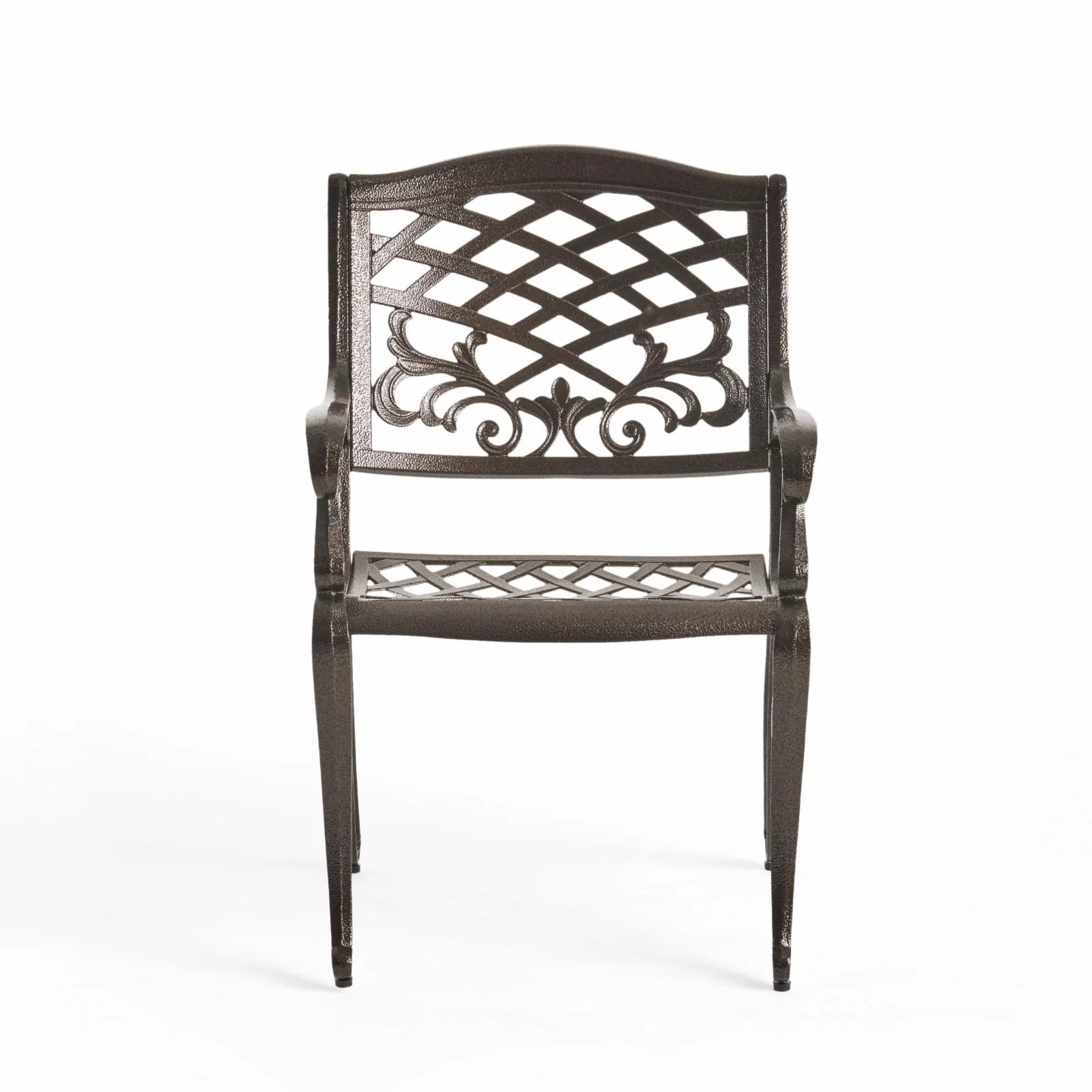 Firenze 5 Piece Aluminum Patio Dining Set