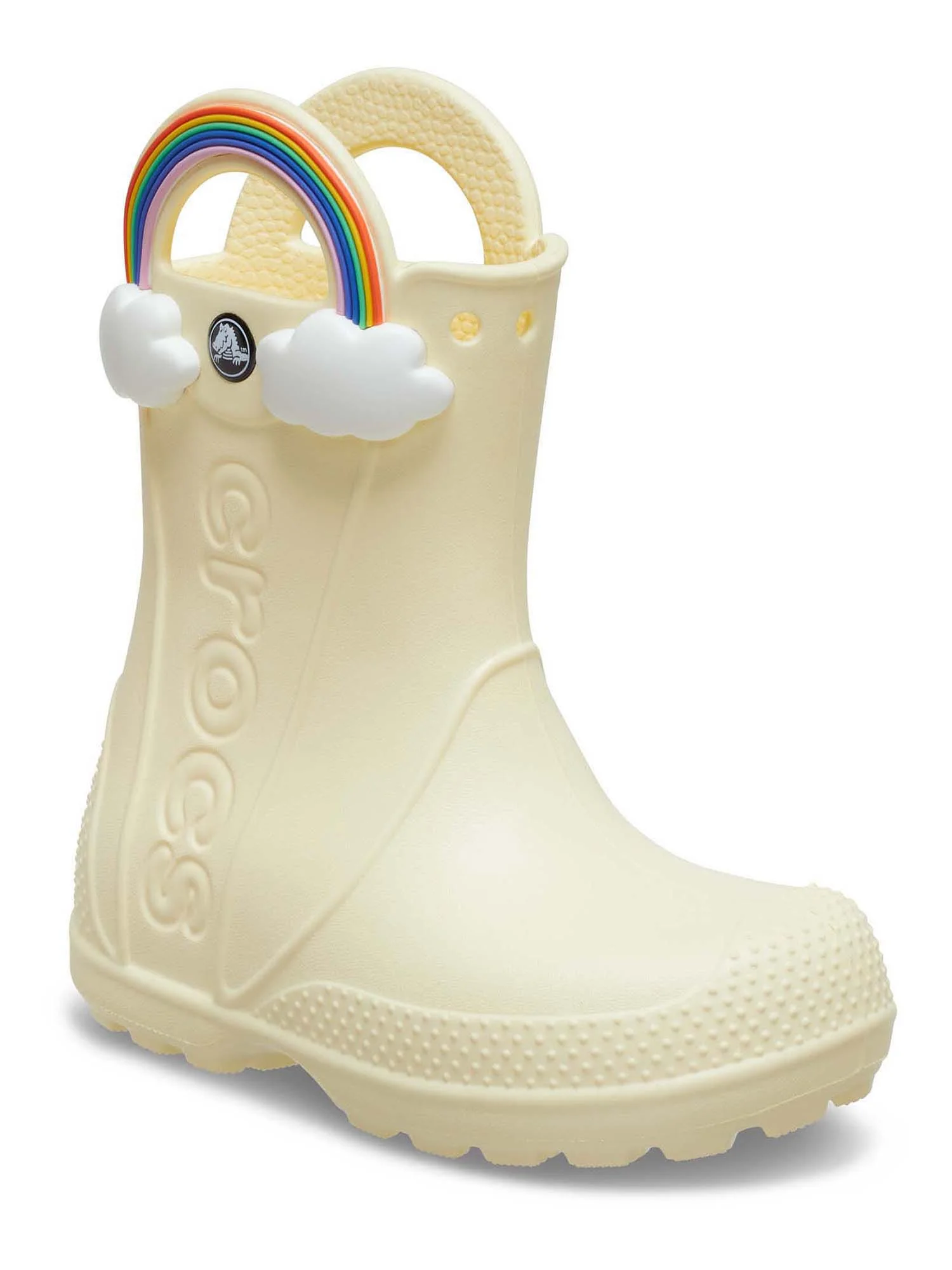 Crocs Kids Handle It Rain Boot