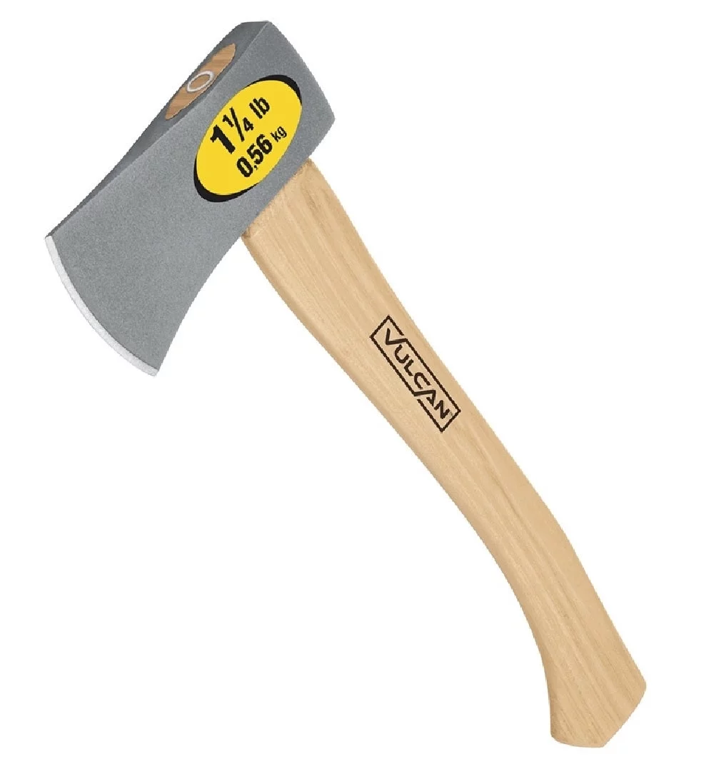Vulcan HC 34479 Single Bit Axe, 14 Inch Handle, Each