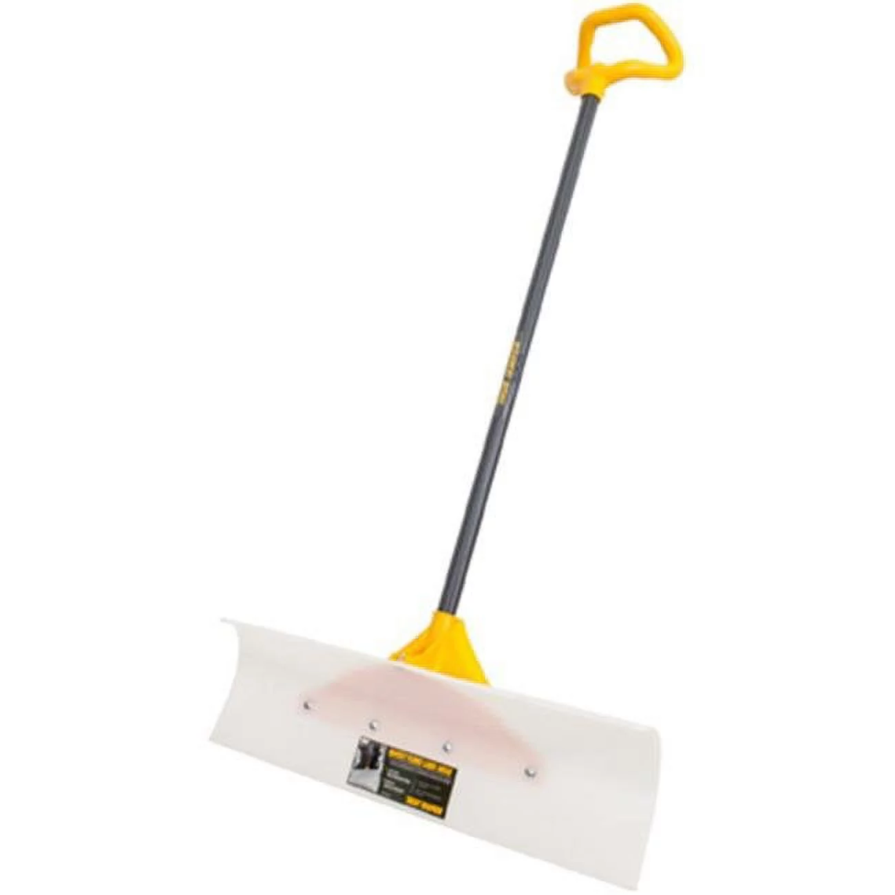 Ames 237505 30 in. Ultra High Molecular Weight Snow Pusher