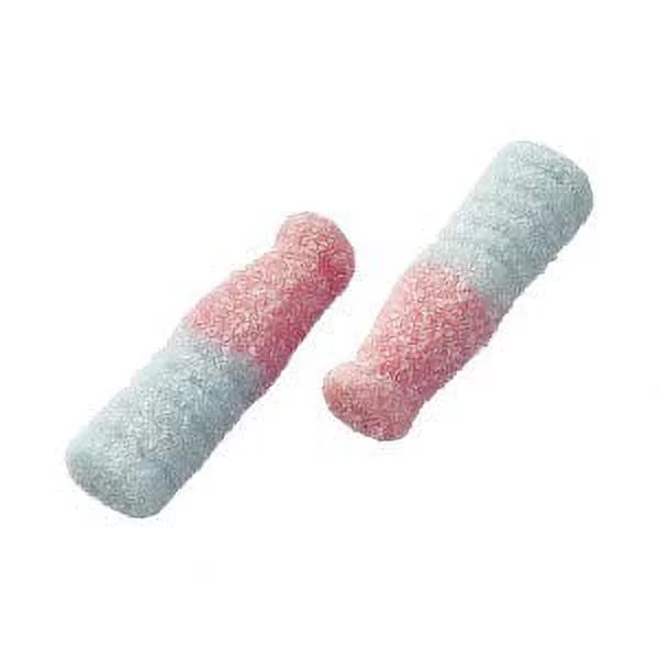 Kingsway Large Fizzy Bubblegum Bottles 250g