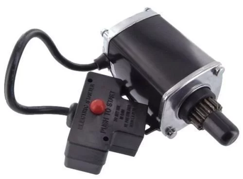 Lumix GC Electric Starter Motor For Toro 38087 38542 38543 38560 38650 38652 Snow Throwers