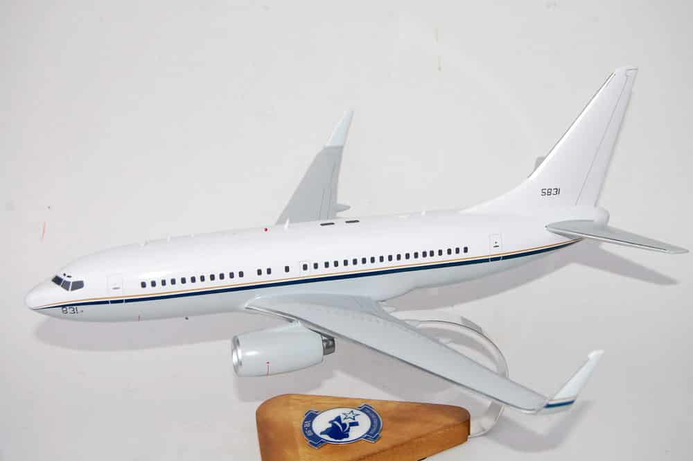 VR-59 Lone Star Express C-40a Clipper Model, 1/74th  (18