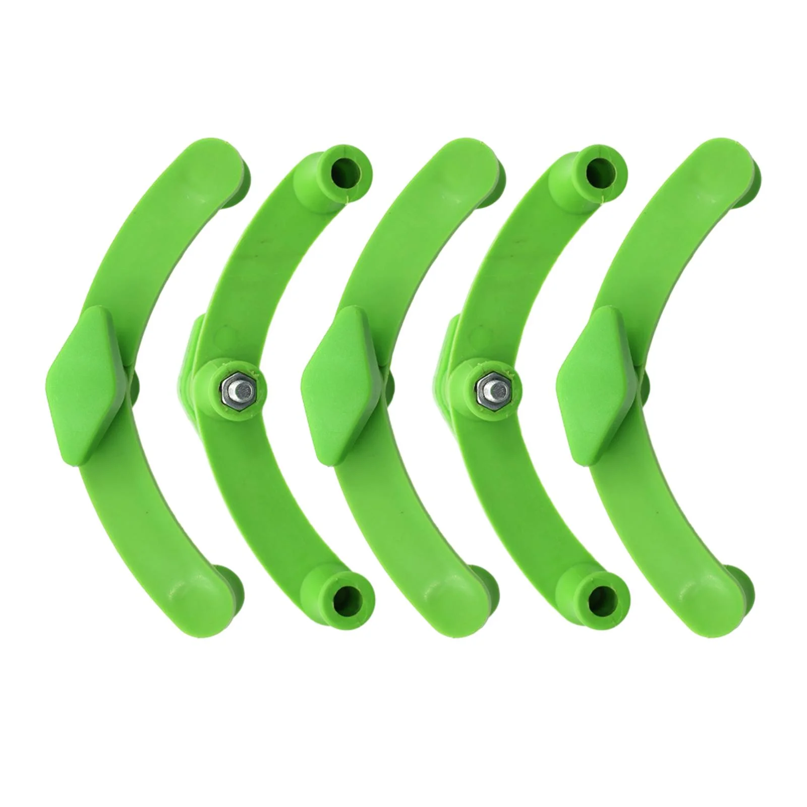 simhoa Fruit Branch Spreaders Bonsai Branch Trunk Modelling Tool ,Easy to Use,Adjustable Plant Stem Trainer for Yard Trees Gardening 5 pieces