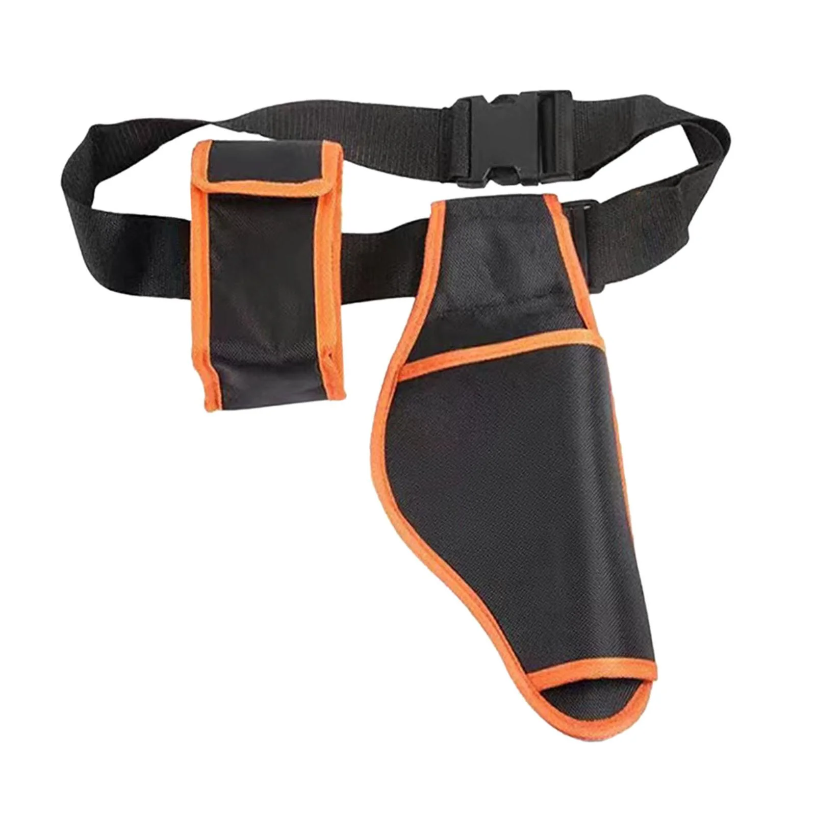 simhoa Electric Scissors Pouch Waist Bag Household Wear Resistant Electric Shears Pockets Tool Pouch for Plant Shear Trimming Tools D