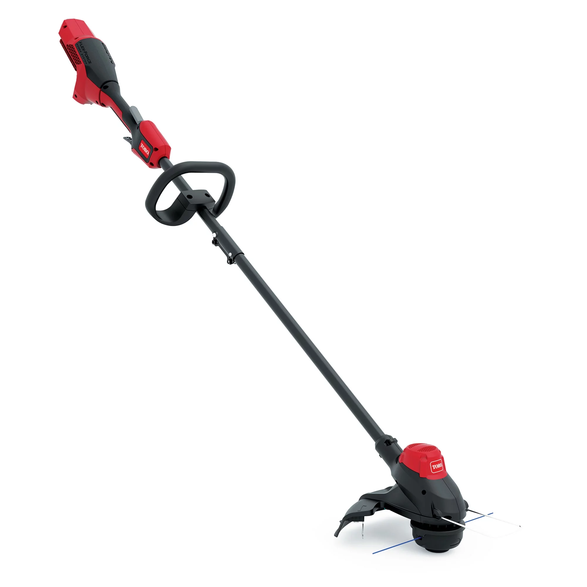 Toro Flex-Force 60V Max 2-Tool Combo Kit Leaf Blower & 13'' String Trimmer