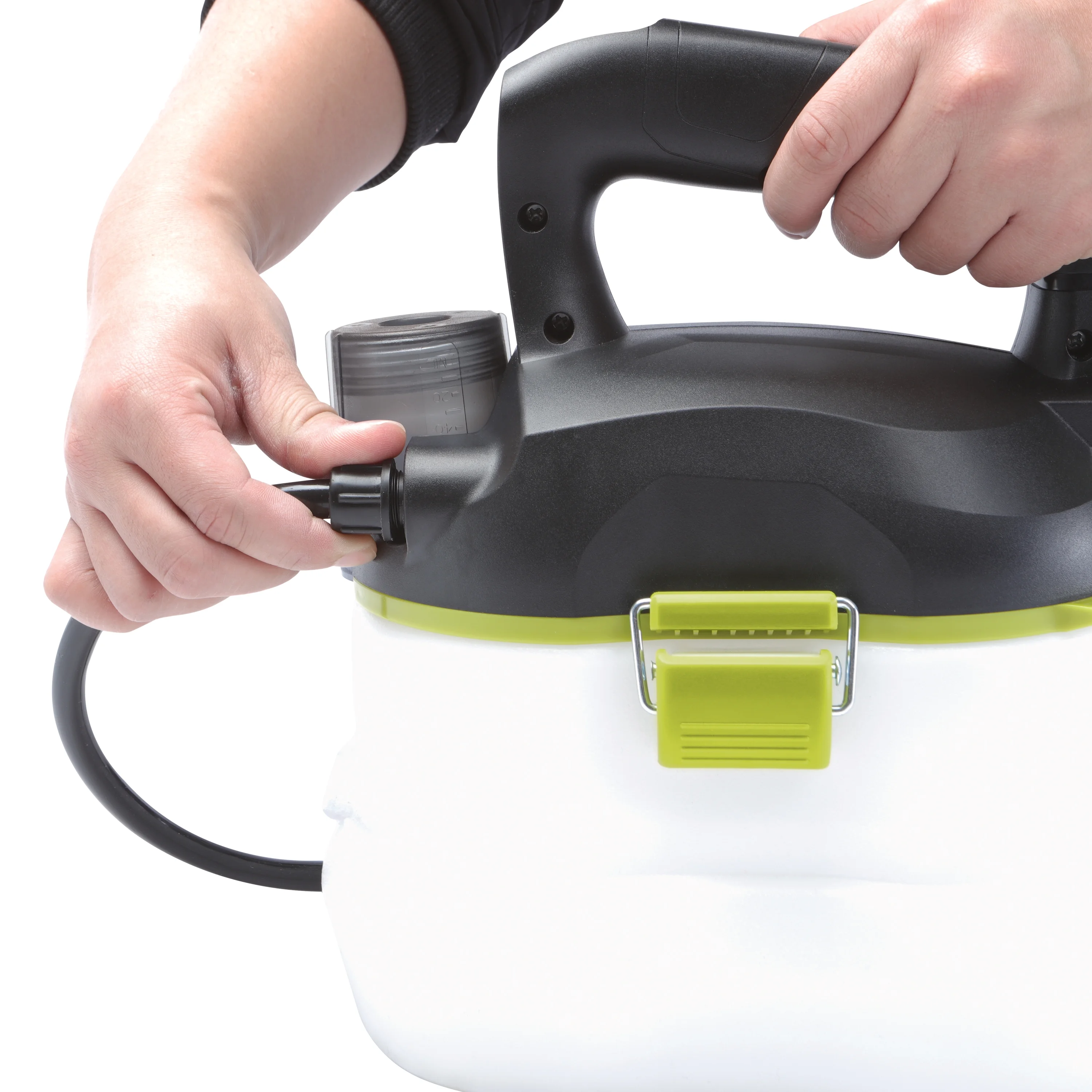 Sun Joe 24V Cordless Multi-Purpose Chemical Sprayer, 1-Gallon, 1.3-Ah Battery & Charger