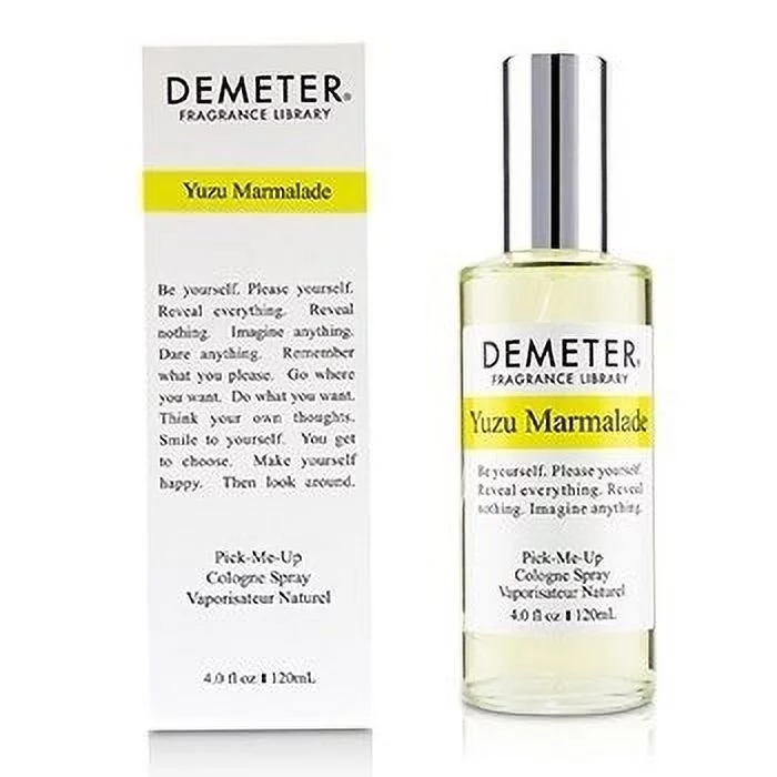 Demeter Yuzu Marmalade Cologne Spray 120ml/4oz