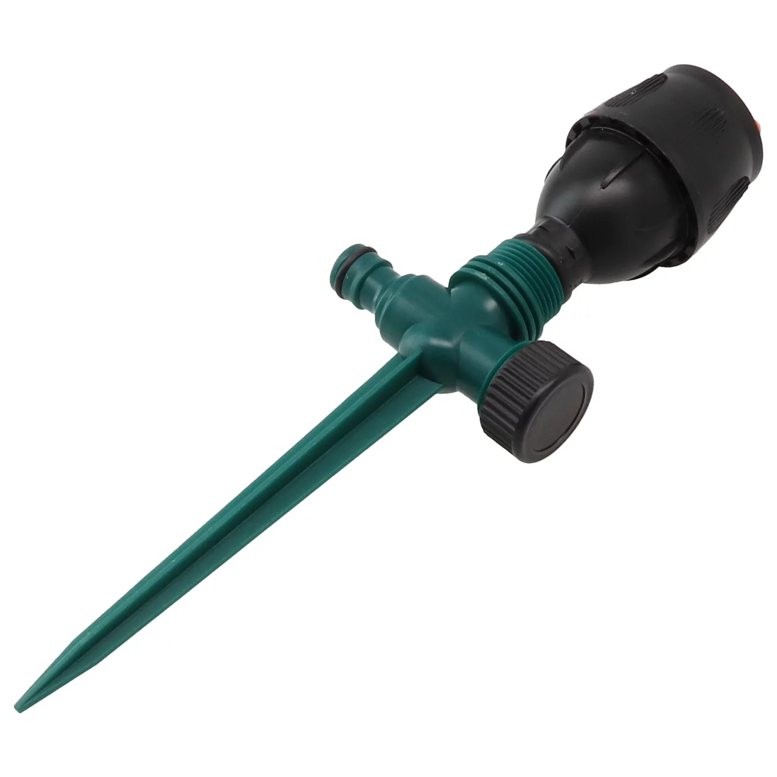 Auto Irrigation Kit 360° Rotation Garden Lawn Sprinkler Patio Save Water