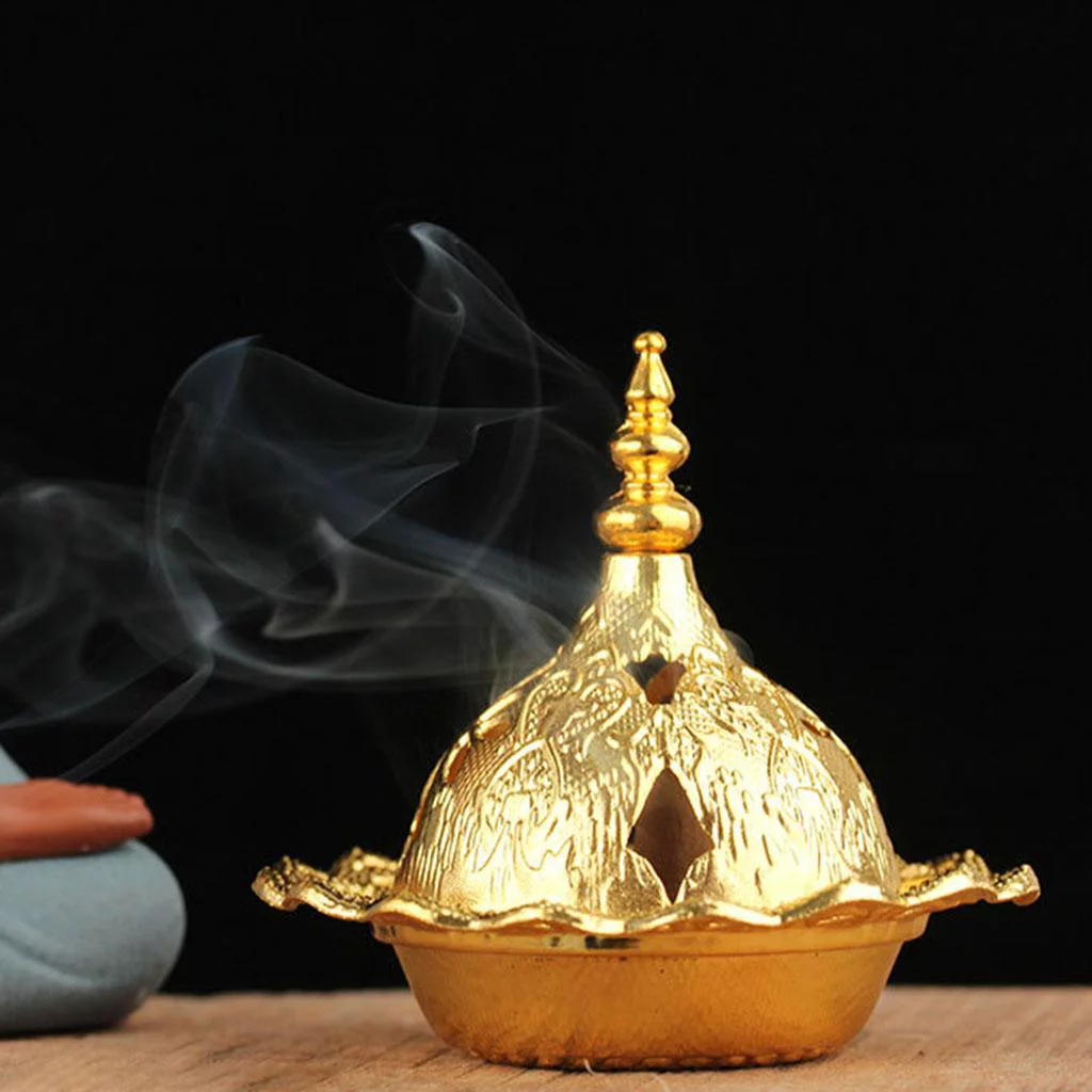Holder Censer Furnace Yoga Gourd