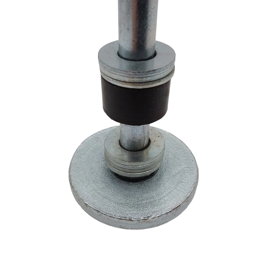 Proven Part 2 Snow Plow Blade Skid Shoe Fits Utility Atv Utv Blades Models 4501