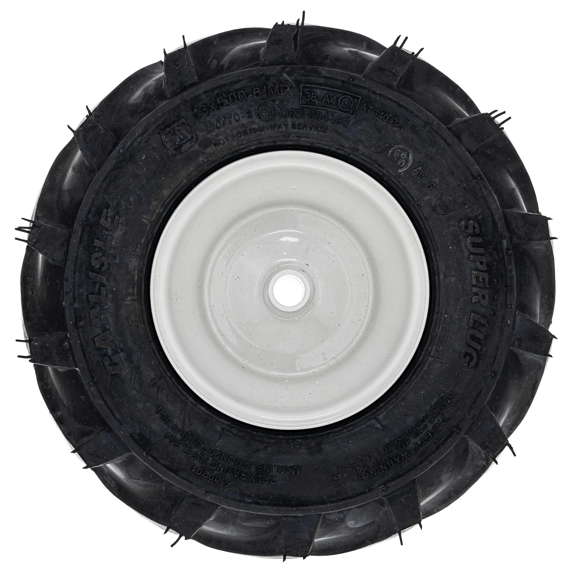 Genuine OEM MTD 934-04232 Wheel 13 X 5