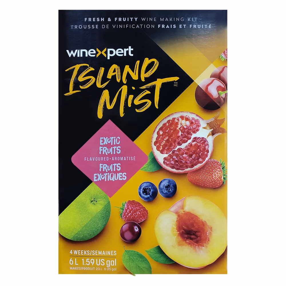 Exotic Fruits White Zinfandel (Island Mist)