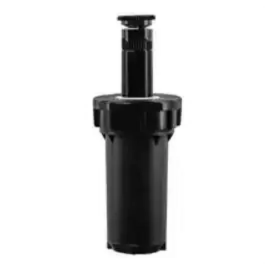 1PC Orbit Irrigation 80309 Professional Pressure Regulated Spray Head, 1/2 in Connection, Fpt, 2 in H Pop-up, 10 to 15 Foot Plastic