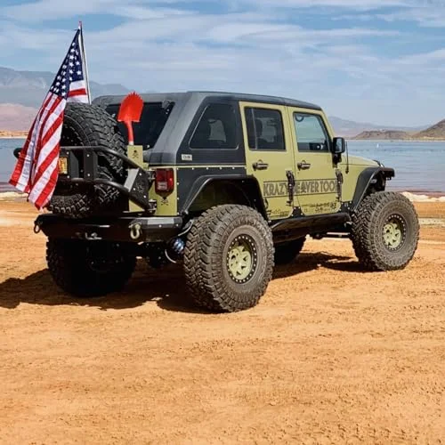 Shovel (Red Textured Head/Black Hanlde 45636)