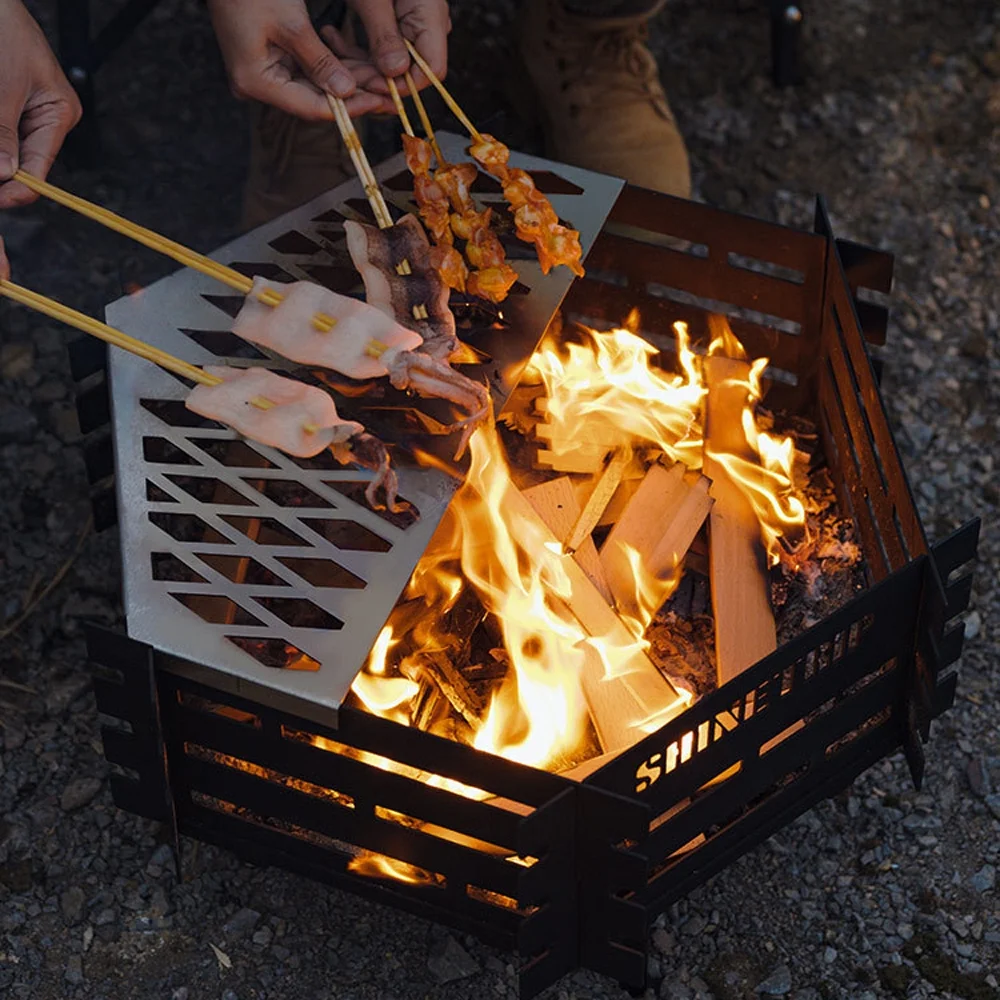 Brazier,Brazier Bbq Carbon Steel Brazier Steel Brazier Portable Bbq Firewood With Bbq Barbecue