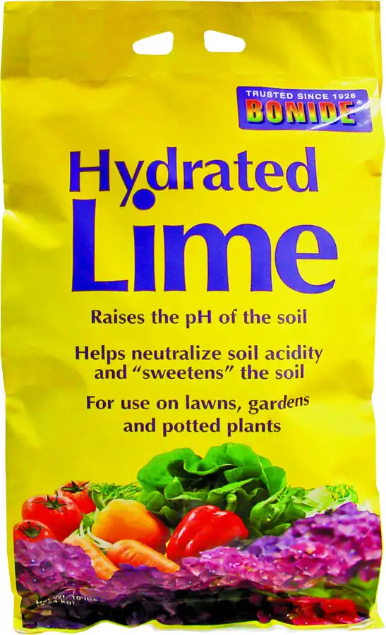Bonide 97980 Hydrated Lime 10 Pound