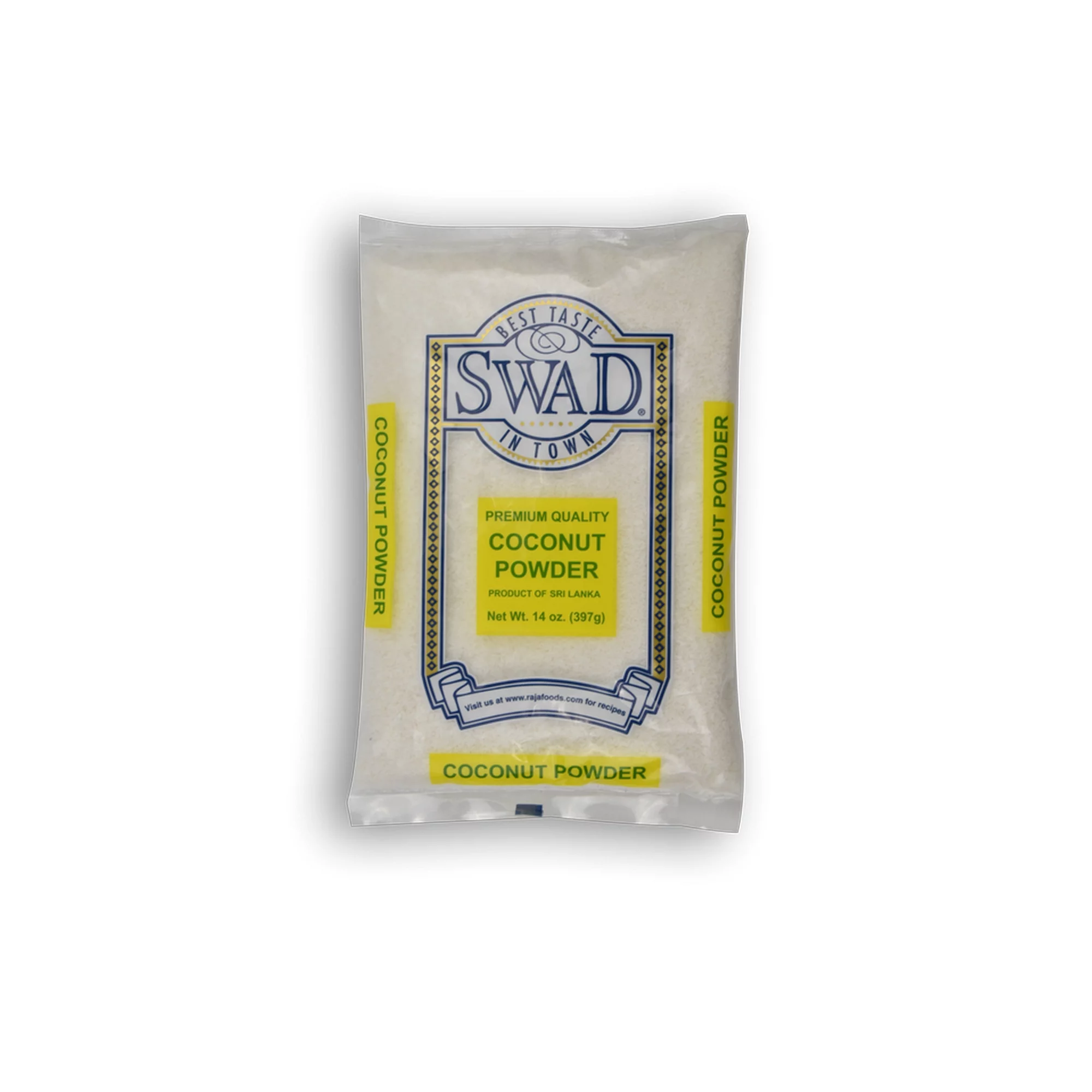 Swad Coconut Powder - 400 Gm