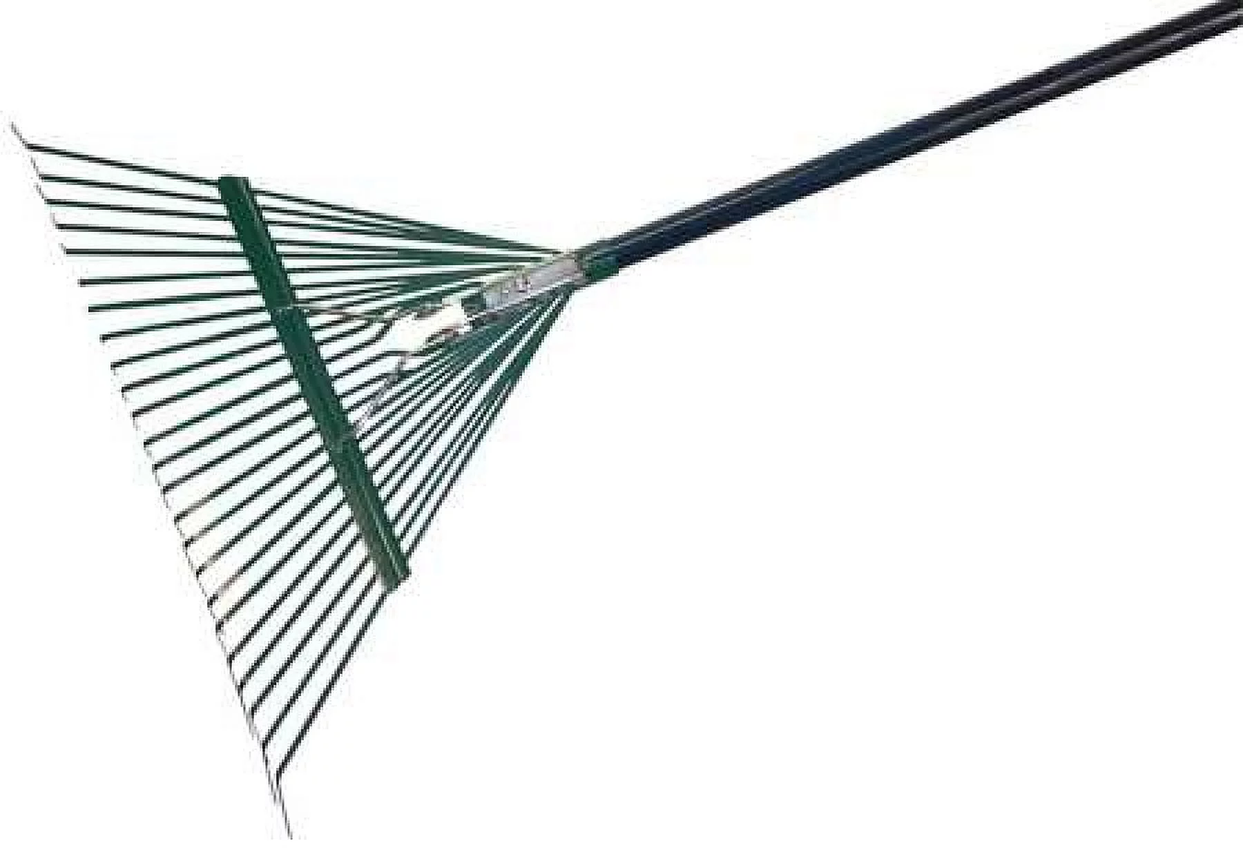 SEYMOUR MIDWEST RAKE 24-tine Lawn Rake with 54
