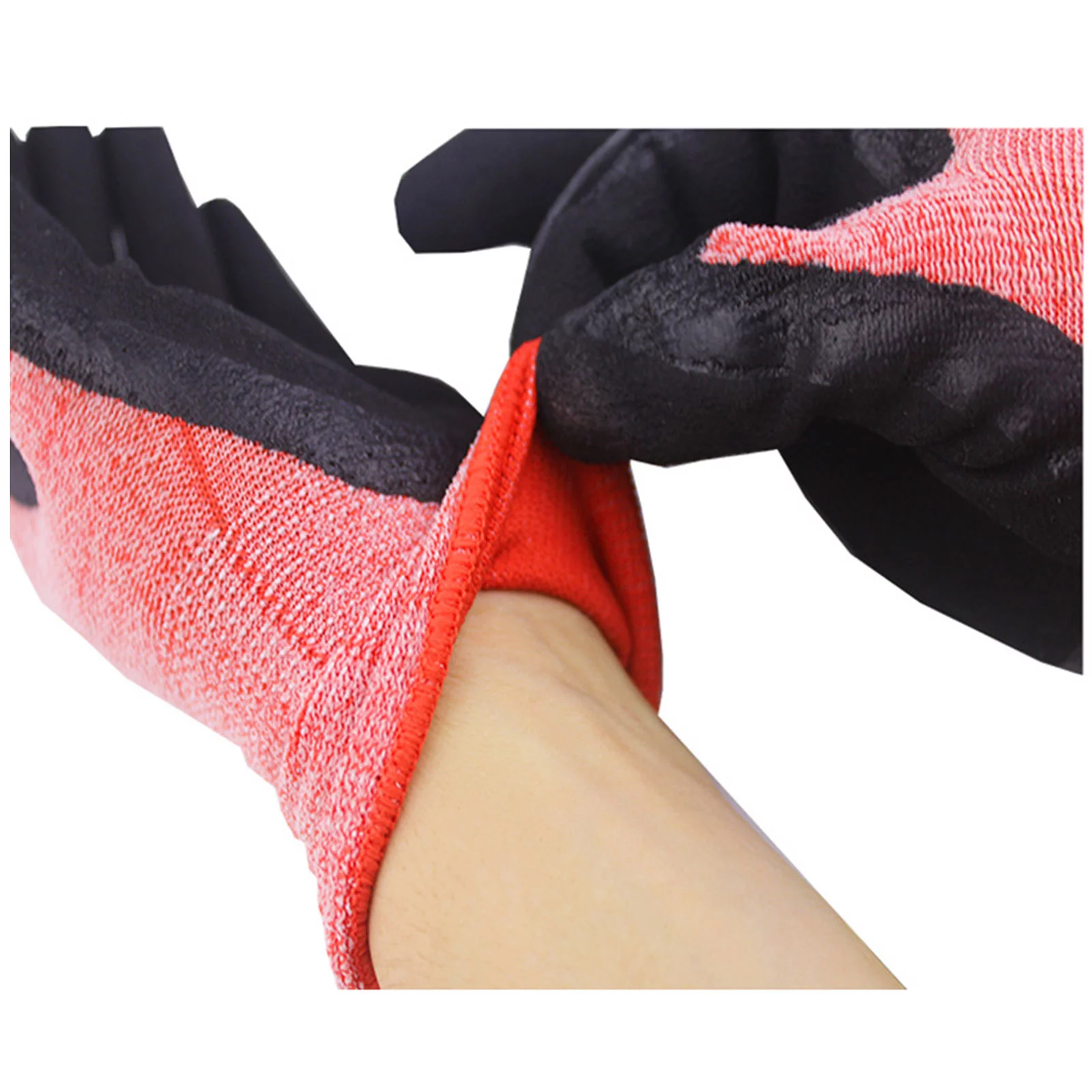 SunyaMood Garden Gloves for Women Men Breathable for Gardening Weeding Digging