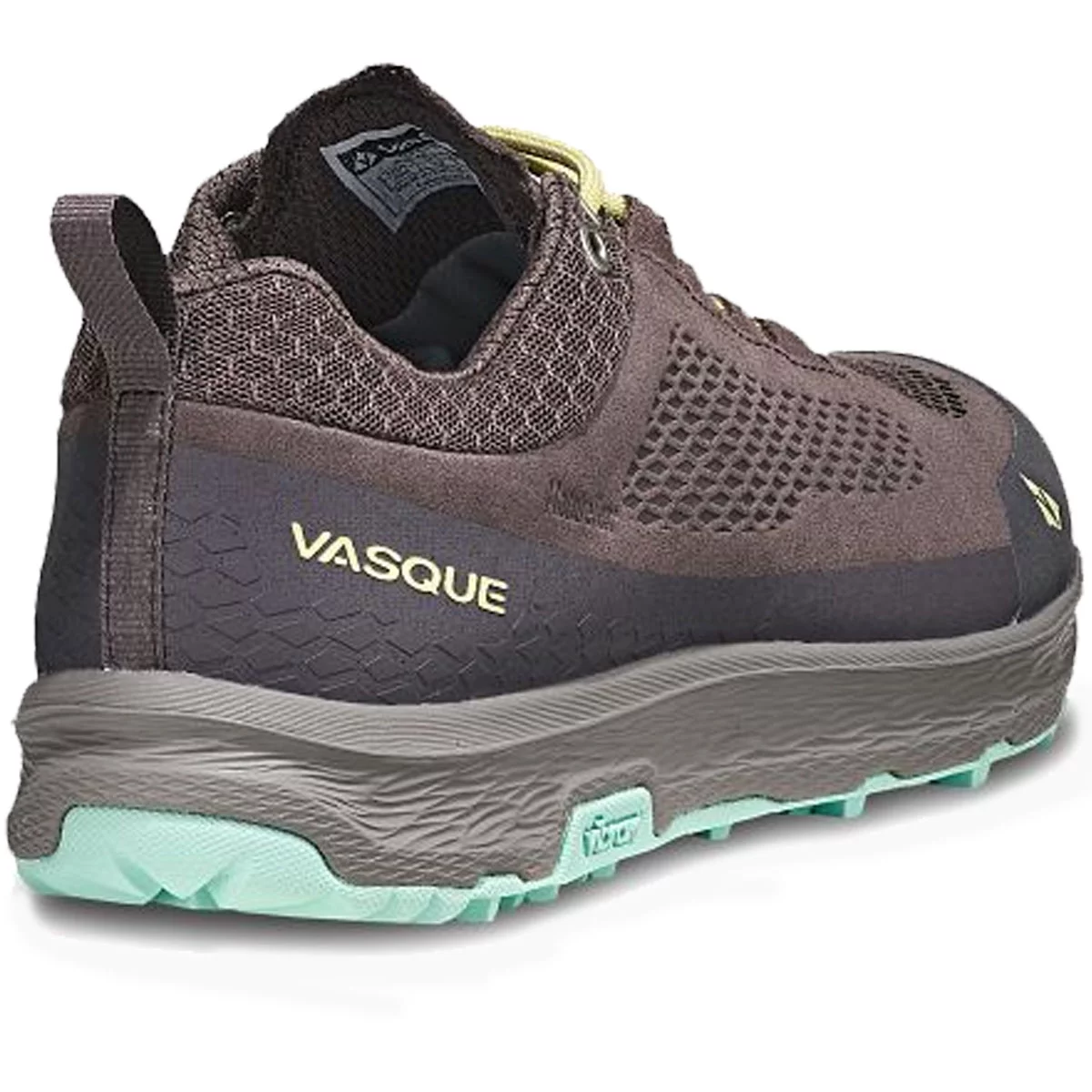 Vasque Women's Breeze LT Low NTX Waterproof Hiking Shoe Blue Spruce - 07499